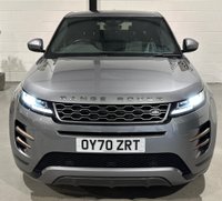 USED 2020 70 LAND ROVER RANGE ROVER EVOQUE 2.0 D150 R-Dynamic S SUV 5dr Diesel Manual FWD Euro 6 (s/s) (150 ps) 