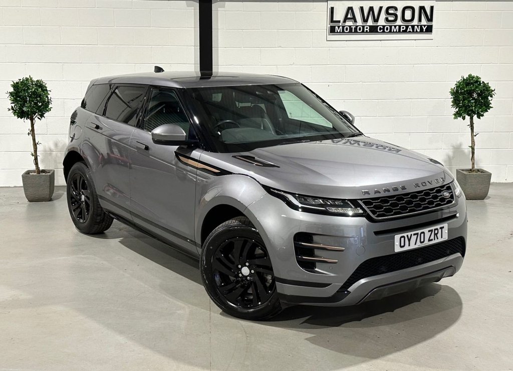 USED 2020 70 LAND ROVER RANGE ROVER EVOQUE 2.0 D150 R-Dynamic S SUV 5dr Diesel Manual FWD Euro 6 (s/s) (150 ps) 