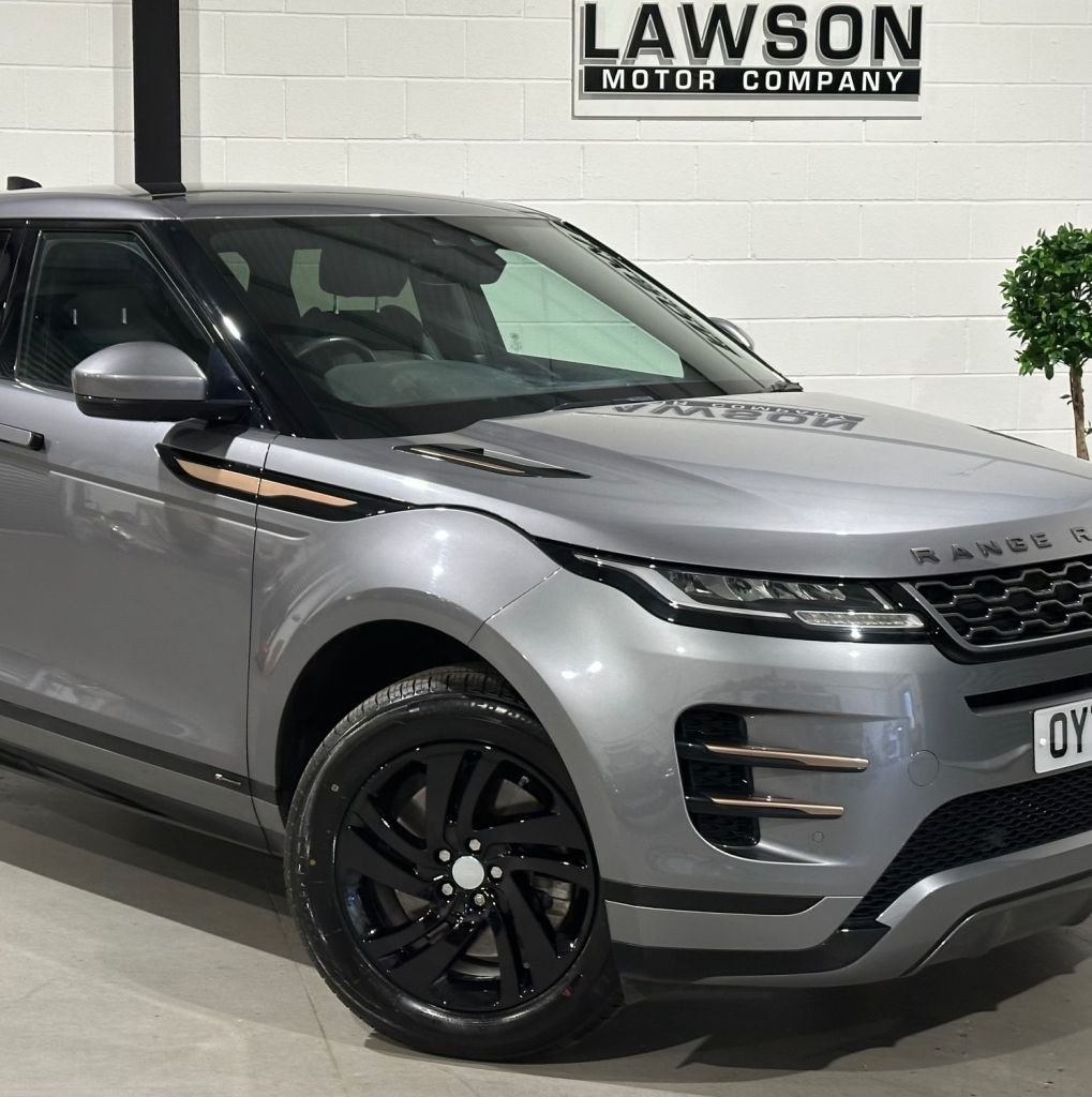 USED 2020 70 LAND ROVER RANGE ROVER EVOQUE 2.0 D150 R-Dynamic S SUV 5dr Diesel Manual FWD Euro 6 (s/s) (150 ps) 