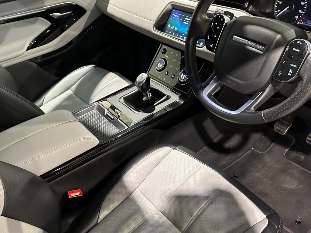 USED 2020 70 LAND ROVER RANGE ROVER EVOQUE 2.0 D150 R-Dynamic S SUV 5dr Diesel Manual FWD Euro 6 (s/s) (150 ps) 