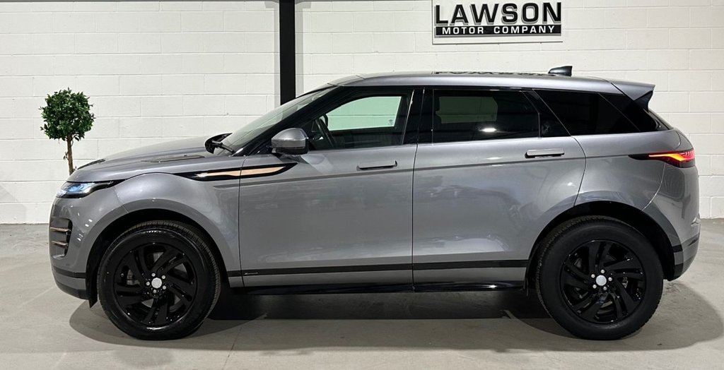 USED 2020 70 LAND ROVER RANGE ROVER EVOQUE 2.0 D150 R-Dynamic S SUV 5dr Diesel Manual FWD Euro 6 (s/s) (150 ps) 