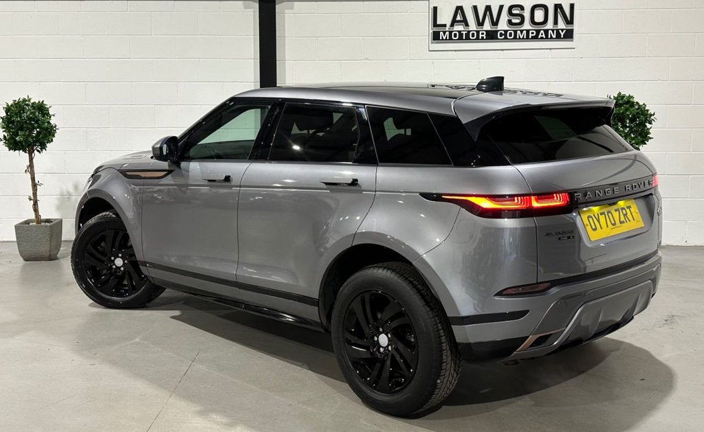 USED 2020 70 LAND ROVER RANGE ROVER EVOQUE 2.0 D150 R-Dynamic S SUV 5dr Diesel Manual FWD Euro 6 (s/s) (150 ps) 