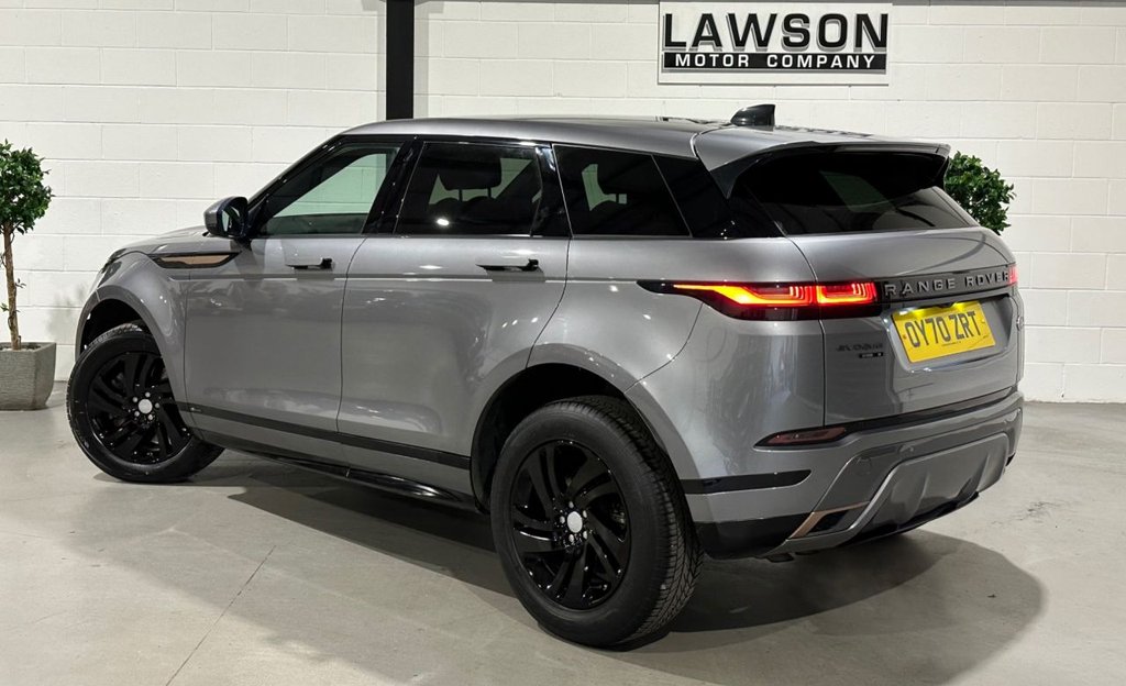 USED 2020 70 LAND ROVER RANGE ROVER EVOQUE 2.0 D150 R-Dynamic S SUV 5dr Diesel Manual FWD Euro 6 (s/s) (150 ps) 