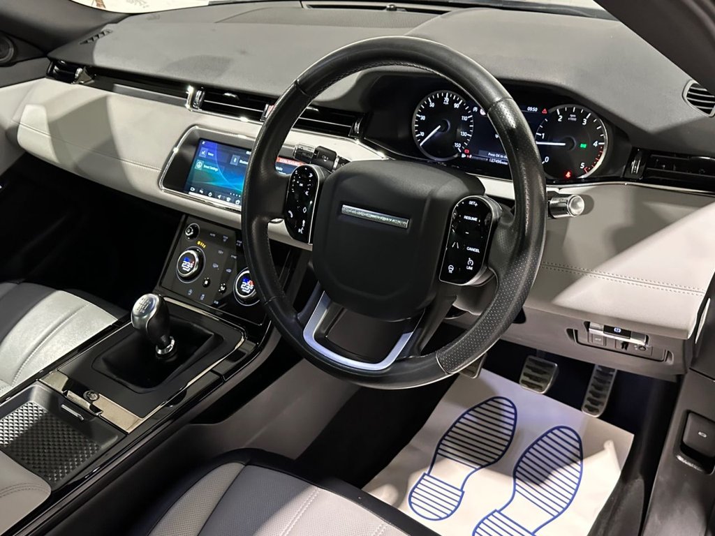 USED 2020 70 LAND ROVER RANGE ROVER EVOQUE 2.0 D150 R-Dynamic S SUV 5dr Diesel Manual FWD Euro 6 (s/s) (150 ps) 