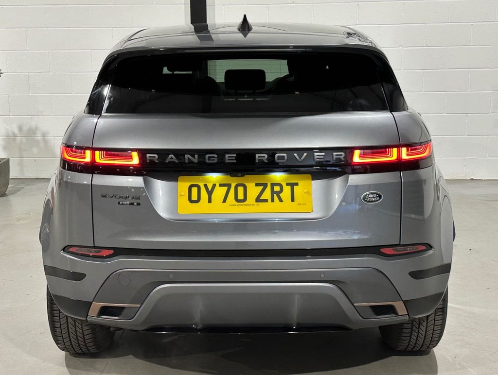 USED 2020 70 LAND ROVER RANGE ROVER EVOQUE 2.0 D150 R-Dynamic S SUV 5dr Diesel Manual FWD Euro 6 (s/s) (150 ps) 