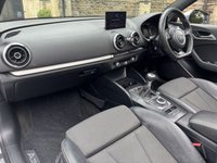USED 2015 65 AUDI A3 CABRIOLET 1.4 TFSI CoD S line Convertible 2dr Petrol Manual Euro 6 (s/s) (150 ps) 