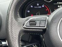 USED 2015 65 AUDI A3 CABRIOLET 1.4 TFSI CoD S line Convertible 2dr Petrol Manual Euro 6 (s/s) (150 ps) 