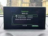USED 2015 65 AUDI A3 CABRIOLET 1.4 TFSI CoD S line Convertible 2dr Petrol Manual Euro 6 (s/s) (150 ps) 