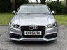 USED 2015 65 AUDI A3 CABRIOLET 1.4 TFSI CoD S line Convertible 2dr Petrol Manual Euro 6 (s/s) (150 ps) 