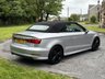 USED 2015 65 AUDI A3 CABRIOLET 1.4 TFSI CoD S line Convertible 2dr Petrol Manual Euro 6 (s/s) (150 ps) 