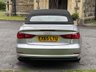 USED 2015 65 AUDI A3 CABRIOLET 1.4 TFSI CoD S line Convertible 2dr Petrol Manual Euro 6 (s/s) (150 ps) 