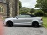 USED 2015 65 AUDI A3 CABRIOLET 1.4 TFSI CoD S line Convertible 2dr Petrol Manual Euro 6 (s/s) (150 ps) 