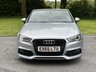 USED 2015 65 AUDI A3 CABRIOLET 1.4 TFSI CoD S line Convertible 2dr Petrol Manual Euro 6 (s/s) (150 ps) 