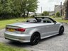 USED 2015 65 AUDI A3 CABRIOLET 1.4 TFSI CoD S line Convertible 2dr Petrol Manual Euro 6 (s/s) (150 ps) 