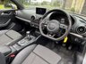 USED 2015 65 AUDI A3 CABRIOLET 1.4 TFSI CoD S line Convertible 2dr Petrol Manual Euro 6 (s/s) (150 ps) 