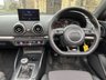 USED 2015 65 AUDI A3 CABRIOLET 1.4 TFSI CoD S line Convertible 2dr Petrol Manual Euro 6 (s/s) (150 ps) 