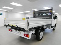 USED 2026 26 RENAULT MASTER ML35 2.0 BLUEDCI 150 BHP ADVANCE FACTORY TGS TIPPER HIGH SPEC | ALUMINIUM TIPPER | 1200KG PAYLOAD