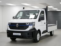 USED 2026 26 RENAULT MASTER ML35 2.0 BLUEDCI 150 BHP ADVANCE FACTORY TGS TIPPER HIGH SPEC | ALUMINIUM TIPPER | 1200KG PAYLOAD