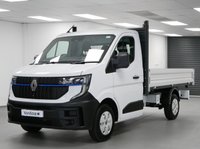 USED 2026 26 RENAULT MASTER ML35 2.0 BLUEDCI 150 BHP ADVANCE FACTORY TGS TIPPER HIGH SPEC | ALUMINIUM TIPPER | 1200KG PAYLOAD
