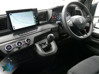 USED 2026 26 RENAULT MASTER ML35 2.0 BLUEDCI 150 BHP ADVANCE FACTORY TGS TIPPER HIGH SPEC | ALUMINIUM TIPPER | 1200KG PAYLOAD
