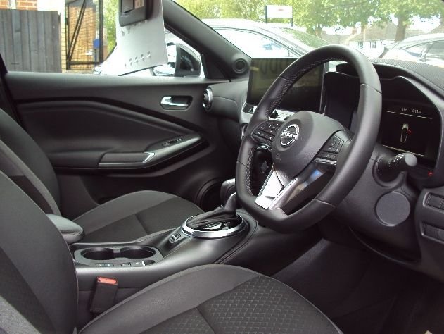 View our NISSAN JUKE