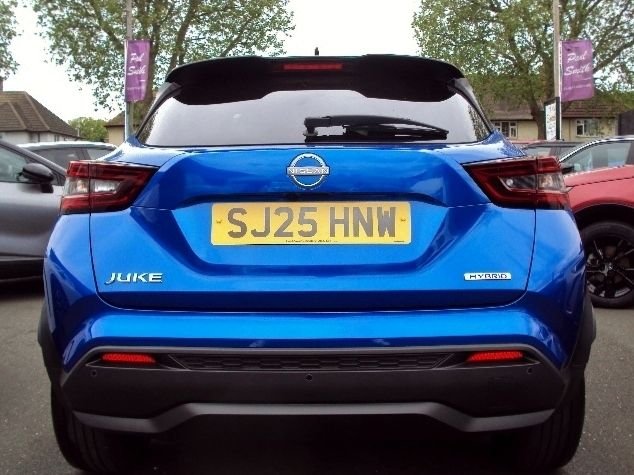 View our NISSAN JUKE