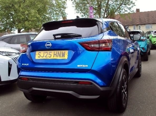View our NISSAN JUKE