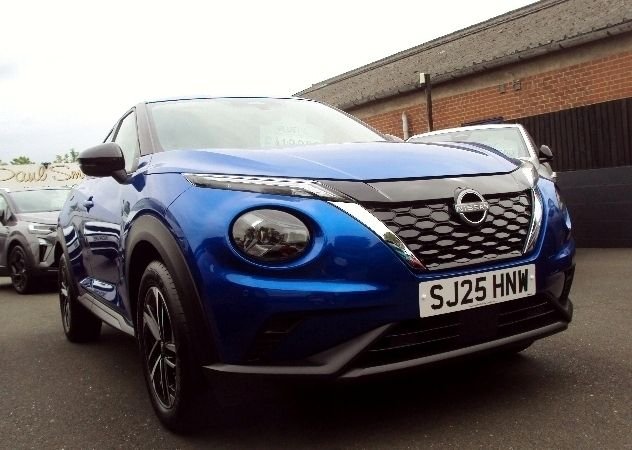 View our NISSAN JUKE