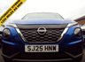 USED 2025 25 NISSAN JUKE 1.6 N-Connecta SUV 5dr Petrol Hybrid Auto Euro 6 (143 ps) AUTOMATIC HYBRID