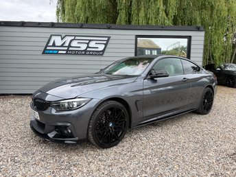 2018 BMW 4 SERIES