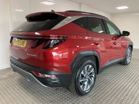 USED 2023 72 HYUNDAI TUCSON 1.6 T-GDi Premium SUV 5dr Petrol Manual Euro 6 (s/s) (150 ps) APPLE PLAY + HEATED SEATS+ CRUISE