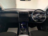 USED 2023 72 HYUNDAI TUCSON 1.6 T-GDi Premium SUV 5dr Petrol Manual Euro 6 (s/s) (150 ps) APPLE PLAY + HEATED SEATS+ CRUISE