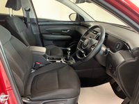 USED 2023 72 HYUNDAI TUCSON 1.6 T-GDi Premium SUV 5dr Petrol Manual Euro 6 (s/s) (150 ps) APPLE PLAY + HEATED SEATS+ CRUISE
