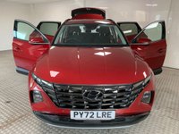 USED 2023 72 HYUNDAI TUCSON 1.6 T-GDi Premium SUV 5dr Petrol Manual Euro 6 (s/s) (150 ps) APPLE PLAY + HEATED SEATS+ CRUISE