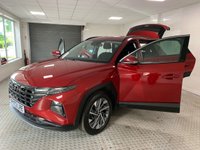 USED 2023 72 HYUNDAI TUCSON 1.6 T-GDi Premium SUV 5dr Petrol Manual Euro 6 (s/s) (150 ps) APPLE PLAY + HEATED SEATS+ CRUISE