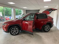 USED 2023 72 HYUNDAI TUCSON 1.6 T-GDi Premium SUV 5dr Petrol Manual Euro 6 (s/s) (150 ps) APPLE PLAY + HEATED SEATS+ CRUISE