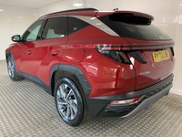 USED 2023 72 HYUNDAI TUCSON 1.6 T-GDi Premium SUV 5dr Petrol Manual Euro 6 (s/s) (150 ps) APPLE PLAY + HEATED SEATS+ CRUISE