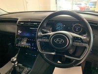 USED 2023 72 HYUNDAI TUCSON 1.6 T-GDi Premium SUV 5dr Petrol Manual Euro 6 (s/s) (150 ps) APPLE PLAY + HEATED SEATS+ CRUISE
