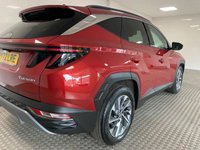 USED 2023 72 HYUNDAI TUCSON 1.6 T-GDi Premium SUV 5dr Petrol Manual Euro 6 (s/s) (150 ps) APPLE PLAY + HEATED SEATS+ CRUISE