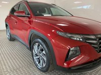 USED 2023 72 HYUNDAI TUCSON 1.6 T-GDi Premium SUV 5dr Petrol Manual Euro 6 (s/s) (150 ps) APPLE PLAY + HEATED SEATS+ CRUISE