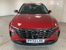 USED 2023 72 HYUNDAI TUCSON 1.6 T-GDi Premium SUV 5dr Petrol Manual Euro 6 (s/s) (150 ps) APPLE PLAY + HEATED SEATS+ CRUISE