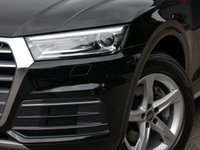 USED 2017 17 AUDI Q5 2.0 TDI Sport 5d S Tronic quattro 190 S/S CAMBELT CHANGED, SAT NAV, FULL LEATHER, HEATED FRONT SEATS, AUDI SMAR PHONE FOR APPLE CARPLAY, QUATTRO 4 WHEEL DRIVE, LED XENON LIGHTS, FRONT & REAR PARKING SENSORS WITH DISPLAY, 18 INCH ALLOYS, ELECTRIC TAILGATE, SPORT SEATS WITH ELECTRIC LUMBAR SUPPORT, LIGHT & RAIN SENSORS, LEATHER TIPTRONIC MULTIFUNCTION STEERING WHEEL, CRUISE CONTROL & SPEED LIMITER, 3 ZONE CLIMATE CONTROL, KEYLESS START, HILL DECENT CONTROL, AUX INPUT, 2x USB PORTS, BLUETOOTH PHONE & MUSIC, DAB RADIO, GOOD SERVICE HISTORY
