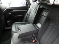 USED 2017 17 AUDI Q5 2.0 TDI Sport 5d S Tronic quattro 190 S/S CAMBELT CHANGED, SAT NAV, FULL LEATHER, HEATED FRONT SEATS, AUDI SMAR PHONE FOR APPLE CARPLAY, QUATTRO 4 WHEEL DRIVE, LED XENON LIGHTS, FRONT & REAR PARKING SENSORS WITH DISPLAY, 18 INCH ALLOYS, ELECTRIC TAILGATE, SPORT SEATS WITH ELECTRIC LUMBAR SUPPORT, LIGHT & RAIN SENSORS, LEATHER TIPTRONIC MULTIFUNCTION STEERING WHEEL, CRUISE CONTROL & SPEED LIMITER, 3 ZONE CLIMATE CONTROL, KEYLESS START, HILL DECENT CONTROL, AUX INPUT, 2x USB PORTS, BLUETOOTH PHONE & MUSIC, DAB RADIO, GOOD SERVICE HISTORY