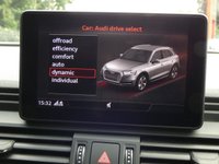 USED 2017 17 AUDI Q5 2.0 TDI Sport 5d S Tronic quattro 190 S/S CAMBELT CHANGED, SAT NAV, FULL LEATHER, HEATED FRONT SEATS, AUDI SMAR PHONE FOR APPLE CARPLAY, QUATTRO 4 WHEEL DRIVE, LED XENON LIGHTS, FRONT & REAR PARKING SENSORS WITH DISPLAY, 18 INCH ALLOYS, ELECTRIC TAILGATE, SPORT SEATS WITH ELECTRIC LUMBAR SUPPORT, LIGHT & RAIN SENSORS, LEATHER TIPTRONIC MULTIFUNCTION STEERING WHEEL, CRUISE CONTROL & SPEED LIMITER, 3 ZONE CLIMATE CONTROL, KEYLESS START, HILL DECENT CONTROL, AUX INPUT, 2x USB PORTS, BLUETOOTH PHONE & MUSIC, DAB RADIO, GOOD SERVICE HISTORY
