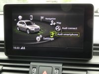 USED 2017 17 AUDI Q5 2.0 TDI Sport 5d S Tronic quattro 190 S/S CAMBELT CHANGED, SAT NAV, FULL LEATHER, HEATED FRONT SEATS, AUDI SMAR PHONE FOR APPLE CARPLAY, QUATTRO 4 WHEEL DRIVE, LED XENON LIGHTS, FRONT & REAR PARKING SENSORS WITH DISPLAY, 18 INCH ALLOYS, ELECTRIC TAILGATE, SPORT SEATS WITH ELECTRIC LUMBAR SUPPORT, LIGHT & RAIN SENSORS, LEATHER TIPTRONIC MULTIFUNCTION STEERING WHEEL, CRUISE CONTROL & SPEED LIMITER, 3 ZONE CLIMATE CONTROL, KEYLESS START, HILL DECENT CONTROL, AUX INPUT, 2x USB PORTS, BLUETOOTH PHONE & MUSIC, DAB RADIO, GOOD SERVICE HISTORY