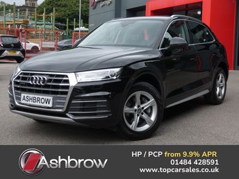 2017 AUDI Q5 2.0 TDI Sport 5d S Tronic quattro 190 S/S £15743.00