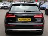 USED 2017 17 AUDI Q5 2.0 TDI Sport 5d S Tronic quattro 190 S/S CAMBELT CHANGED, SAT NAV, FULL LEATHER, HEATED FRONT SEATS, AUDI SMAR PHONE FOR APPLE CARPLAY, QUATTRO 4 WHEEL DRIVE, LED XENON LIGHTS, FRONT & REAR PARKING SENSORS WITH DISPLAY, 18 INCH ALLOYS, ELECTRIC TAILGATE, SPORT SEATS WITH ELECTRIC LUMBAR SUPPORT, LIGHT & RAIN SENSORS, LEATHER TIPTRONIC MULTIFUNCTION STEERING WHEEL, CRUISE CONTROL & SPEED LIMITER, 3 ZONE CLIMATE CONTROL, KEYLESS START, HILL DECENT CONTROL, AUX INPUT, 2x USB PORTS, BLUETOOTH PHONE & MUSIC, DAB RADIO, GOOD SERVICE HISTORY