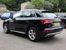 USED 2017 17 AUDI Q5 2.0 TDI Sport 5d S Tronic quattro 190 S/S CAMBELT CHANGED, SAT NAV, FULL LEATHER, HEATED FRONT SEATS, AUDI SMAR PHONE FOR APPLE CARPLAY, QUATTRO 4 WHEEL DRIVE, LED XENON LIGHTS, FRONT & REAR PARKING SENSORS WITH DISPLAY, 18 INCH ALLOYS, ELECTRIC TAILGATE, SPORT SEATS WITH ELECTRIC LUMBAR SUPPORT, LIGHT & RAIN SENSORS, LEATHER TIPTRONIC MULTIFUNCTION STEERING WHEEL, CRUISE CONTROL & SPEED LIMITER, 3 ZONE CLIMATE CONTROL, KEYLESS START, HILL DECENT CONTROL, AUX INPUT, 2x USB PORTS, BLUETOOTH PHONE & MUSIC, DAB RADIO, GOOD SERVICE HISTORY
