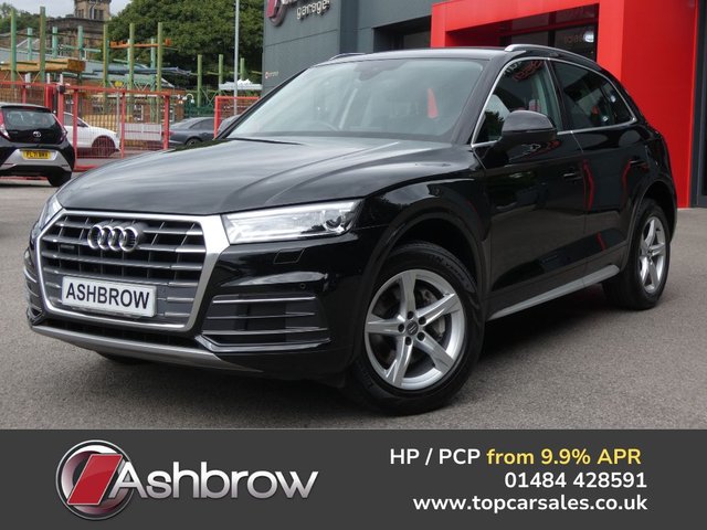 View our AUDI Q5