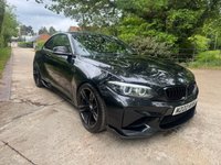 USED 2017 M BMW M2 3.0i Coupe 2dr Petrol DCT Euro 6 (s/s) (370 ps) 8.9% APR FINANCE RATES